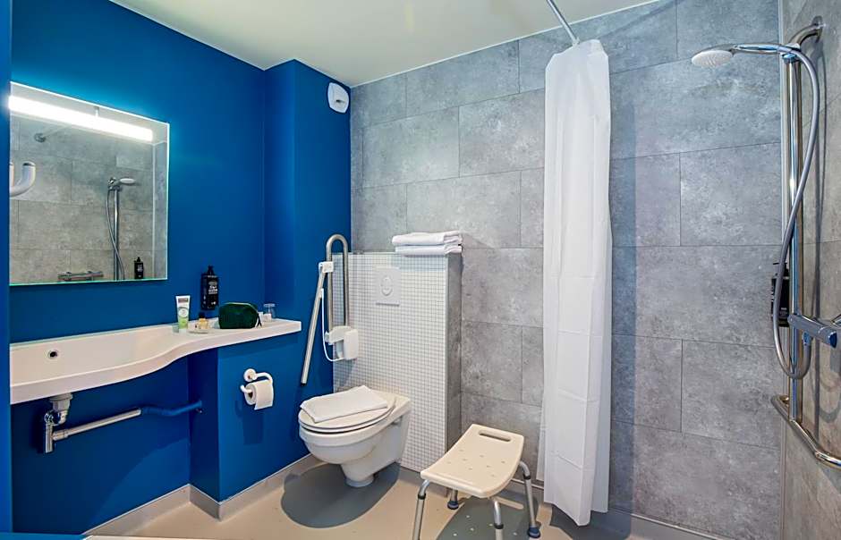 ibis budget Valence Nord Plateau des Couleures
