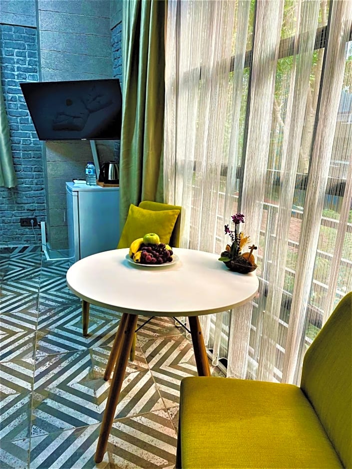 Mates Historical Suites