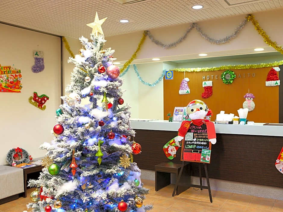 Hotel Naito Kofu Showa