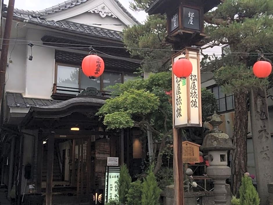 Jizokan Matsuya Ryokan
