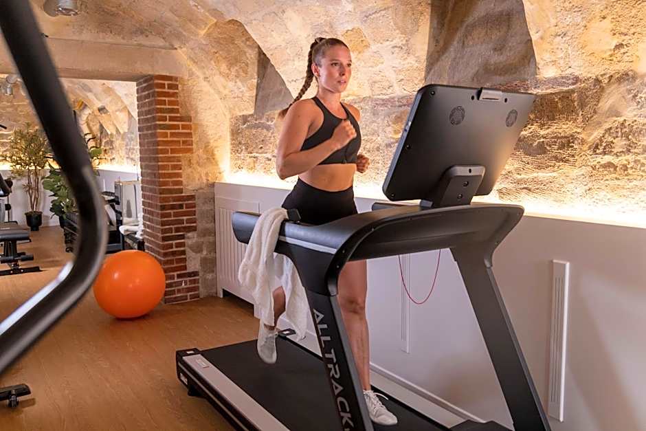 Hotel Abbatial Saint Germain