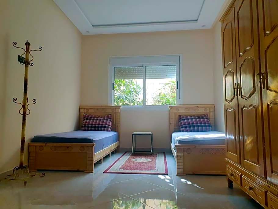 Lixus Appartement- 1h Stadion & Airport Tanger