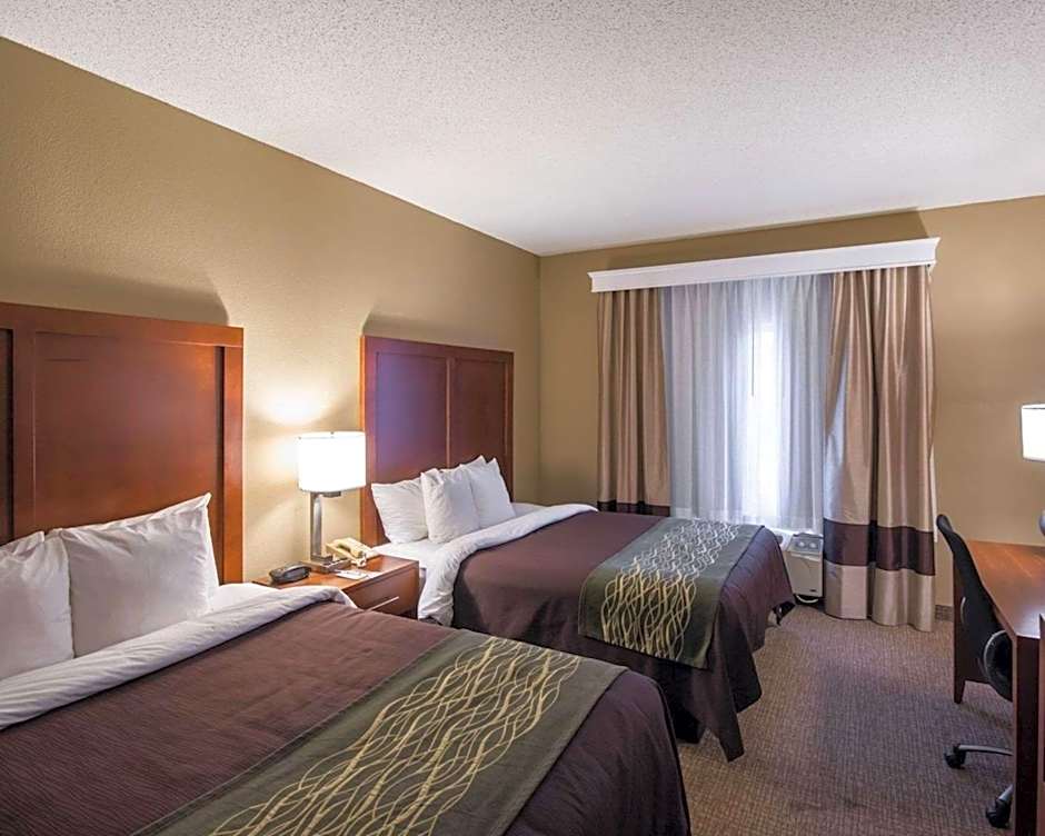Comfort Inn and Suites