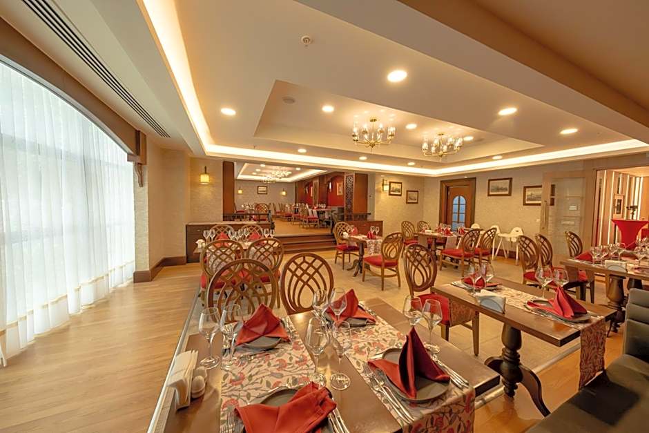 Aydinbey King's Palace & Spa - Ultra All Inclusive