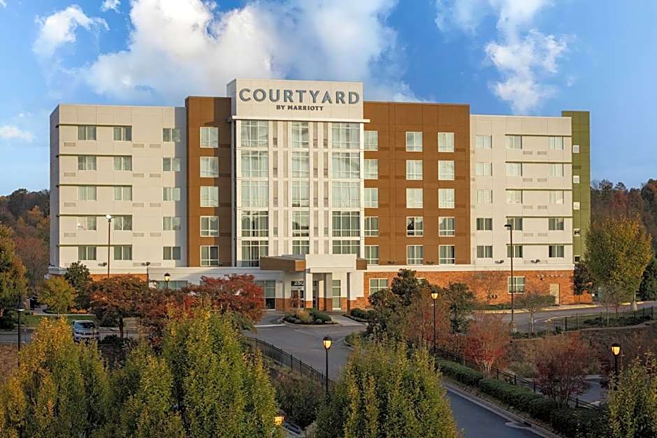Courtyard by Marriott Knoxville West/Bearden
