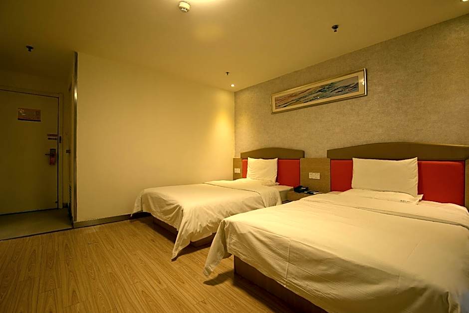 7 Days Inn  Shenyang Railway Station Zhongshan Square