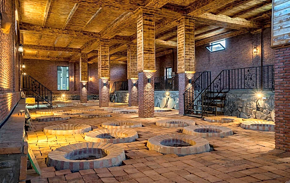 Burki Castle & Cellar