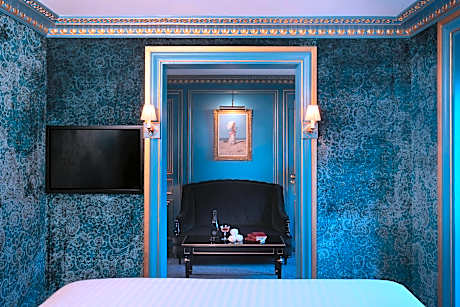 Junior Suite Double - Main Building