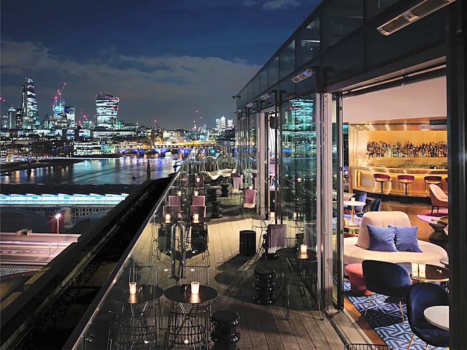Sea Containers London