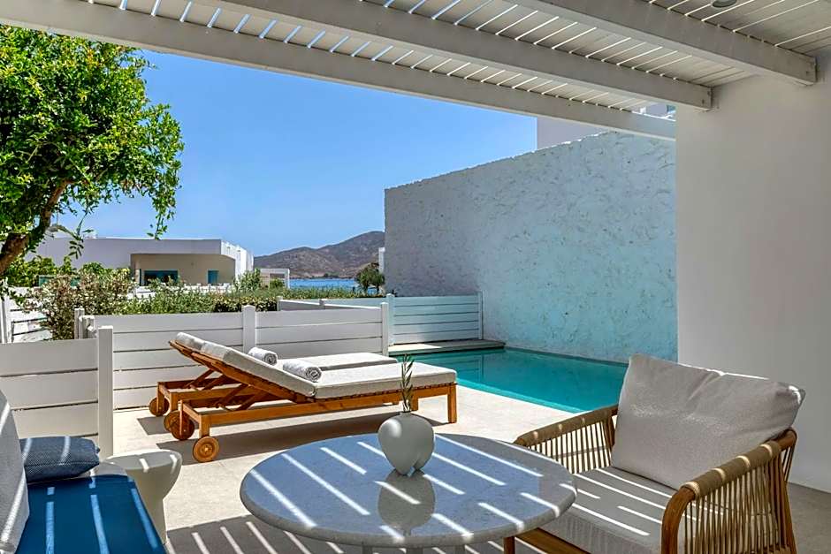 Patmos Aktis Suites & Spa