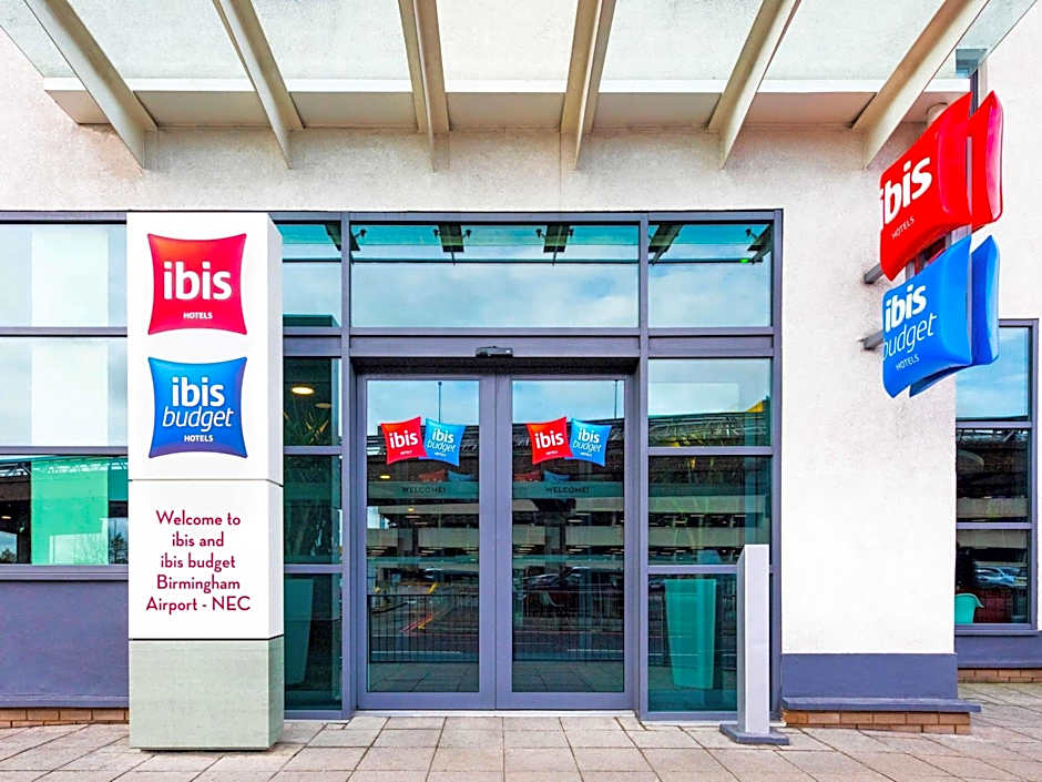 ibis budget Birmingham Airport - NEC