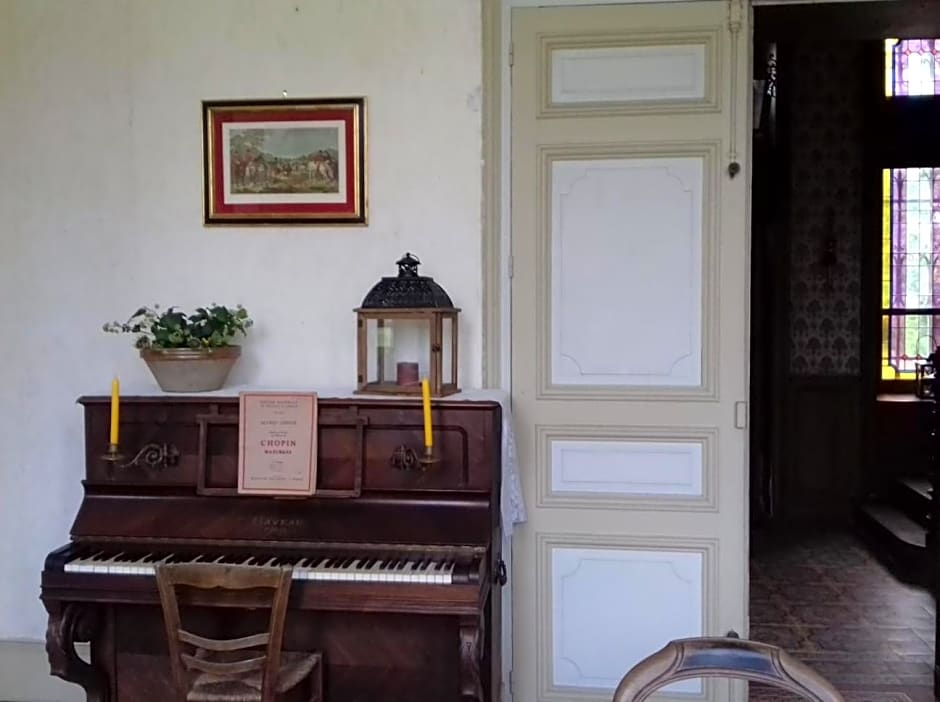 Le Chateau du grand Coudray