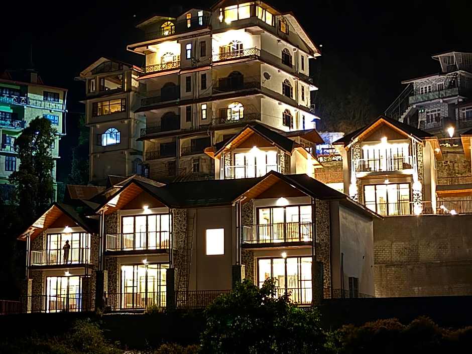 Hotel Himalayan Escape