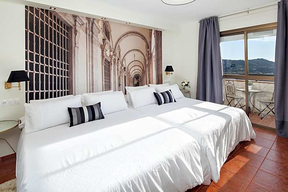 Hotel y Bungalows Balcón de Competa