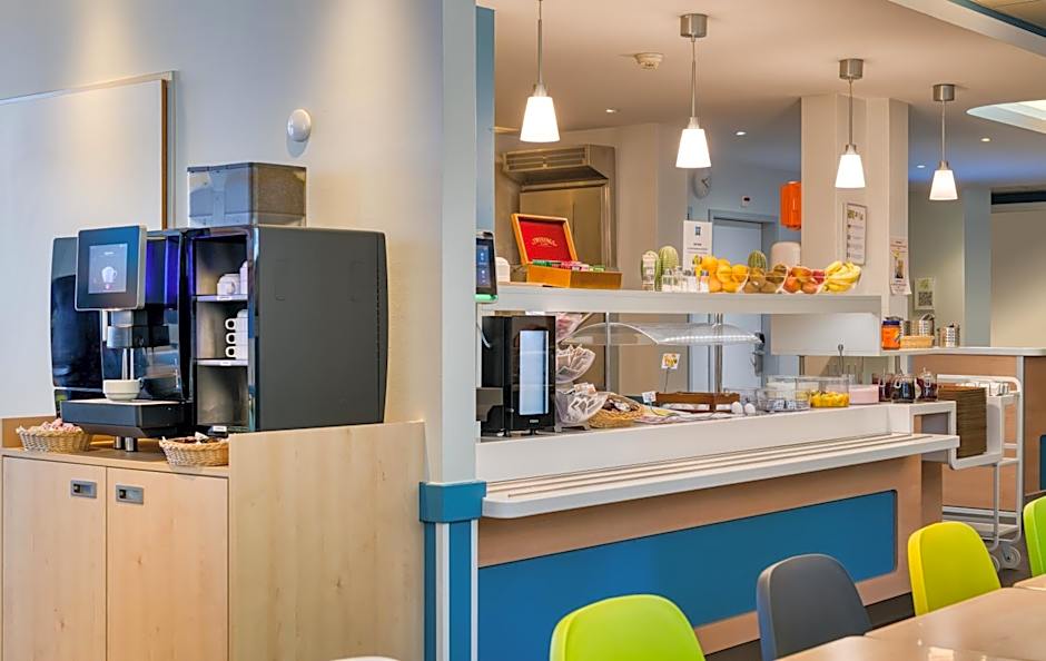 ibis budget Hotel Luzern City
