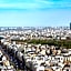 ibis Budget Courbevoie Paris La Defense