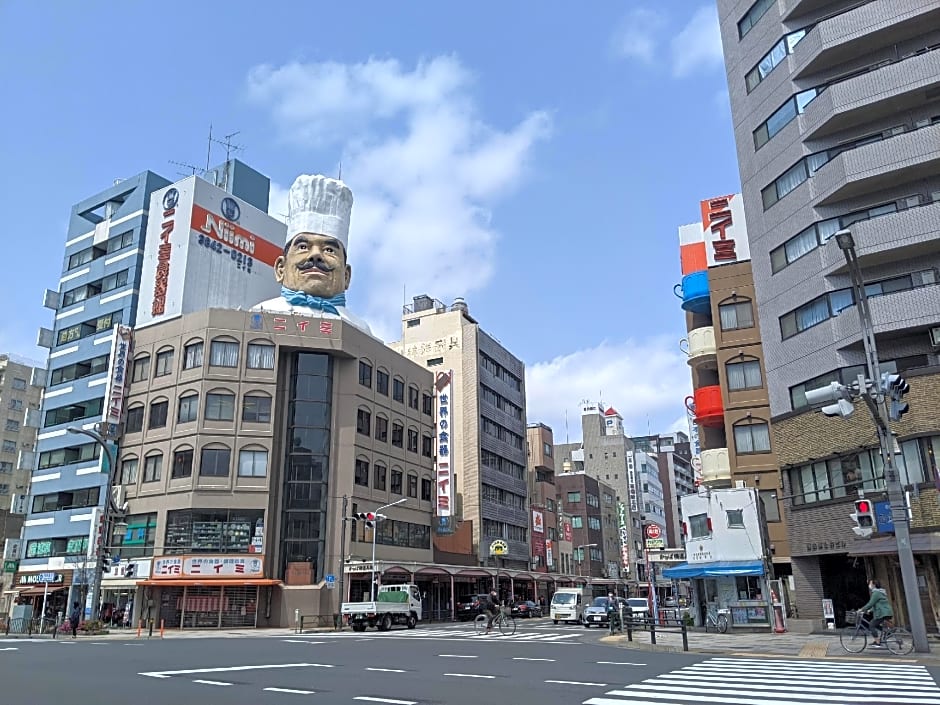 APA Hotel Asakusa-Ekimae
