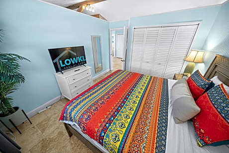 Two-Bedroom Apartment with Terrace