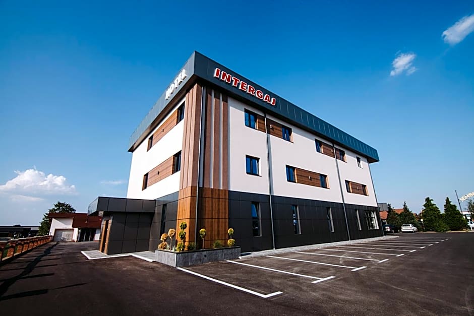 Hotel Intergaj Bijeljina