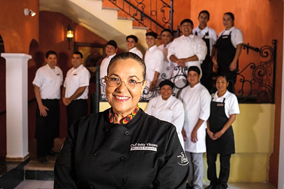 Hotel Garza Canela