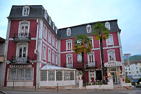 Hôtel Acropolis
