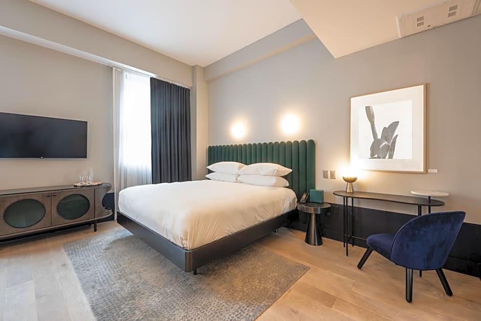 Woodlark Hotel Portland a Tribute Portfolio Hotel