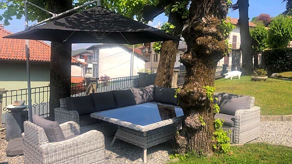 Villa il Maiale Bianco Bed & Breakfast