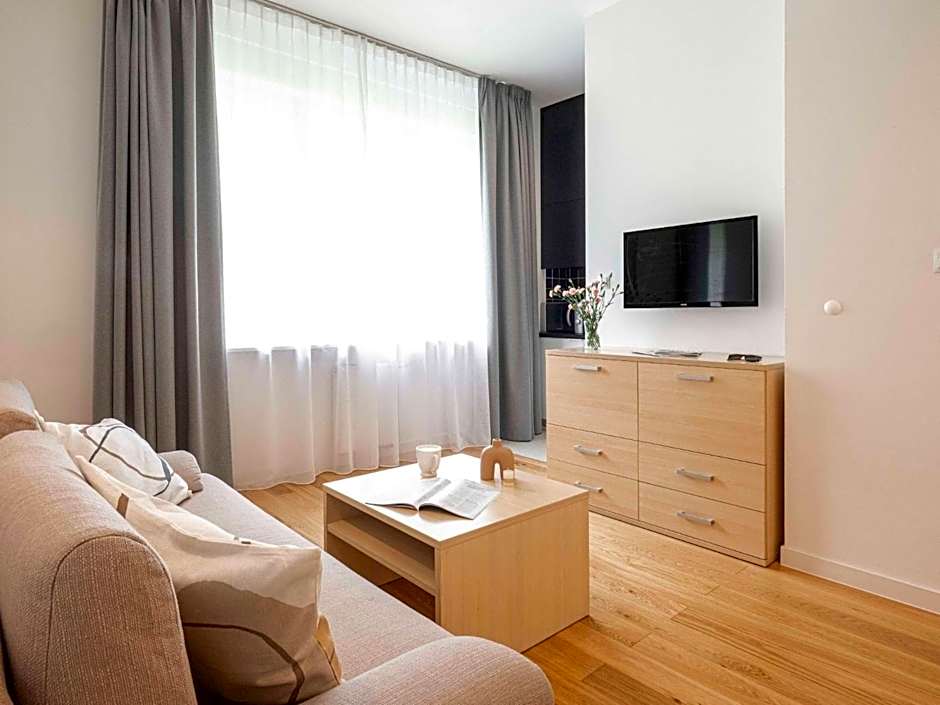 Apartamenty Media Park