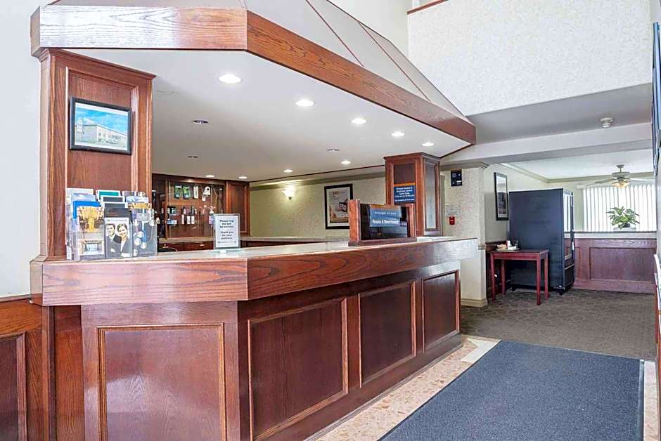 Sandman Inn Smithers