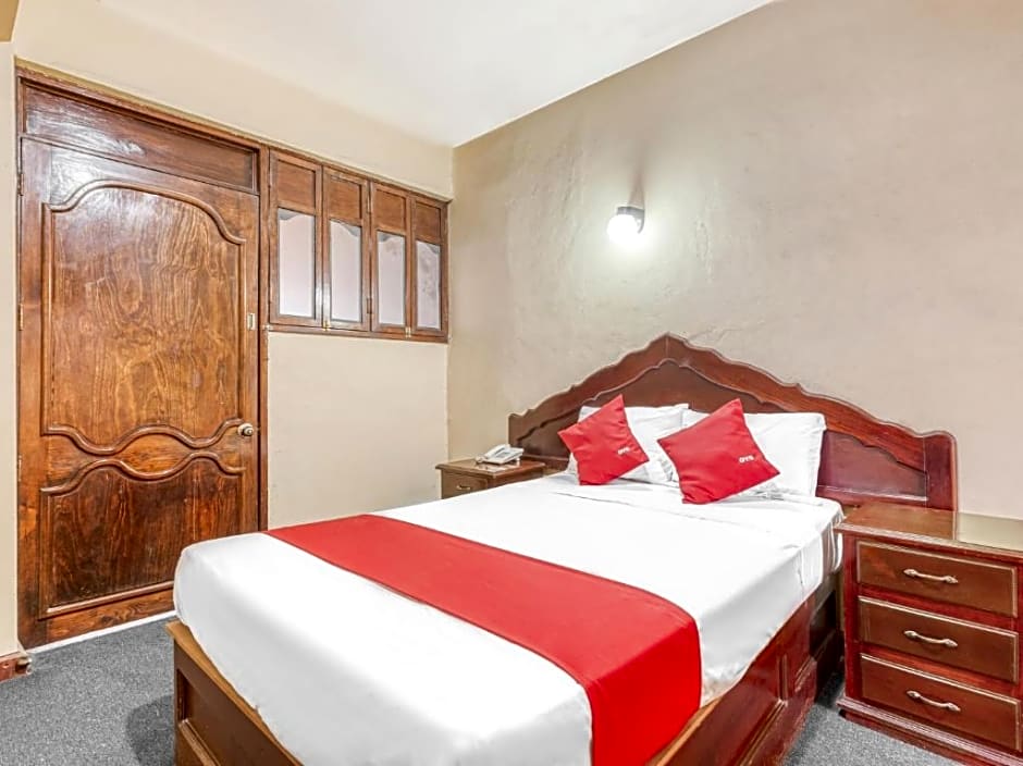 Hotel Esperanza, Oaxaca Centro