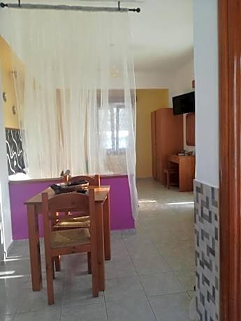 Twin Room with Sea View