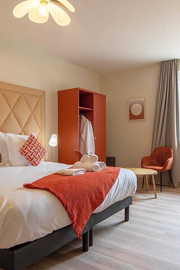 Domaine de la Courbe Hôtel & Spa