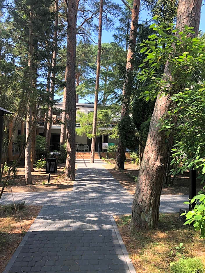 REDA - Pokoje z niezależnym wejściem