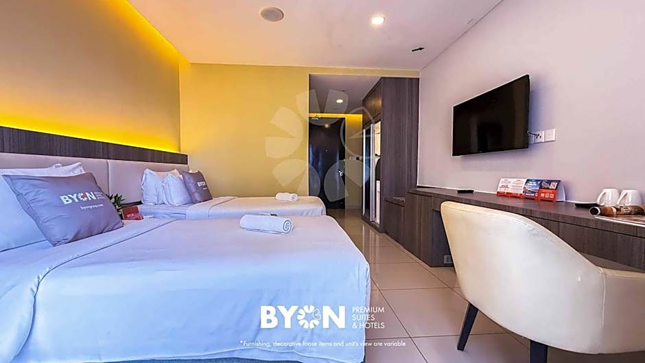 Premium Suites D'lement Genting Highlands by BYON