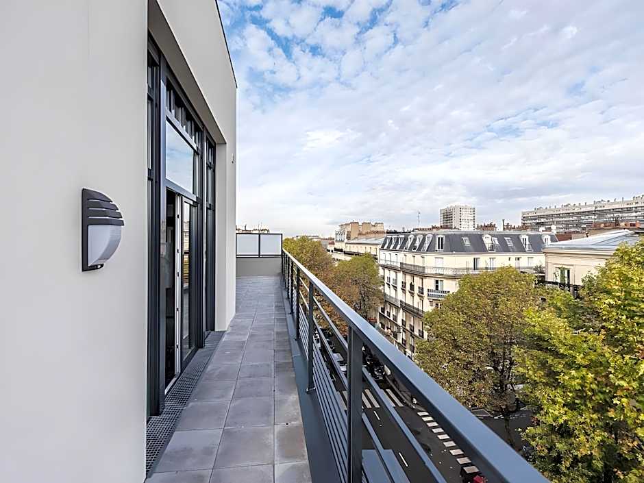 Les Appartements Paris Clichy