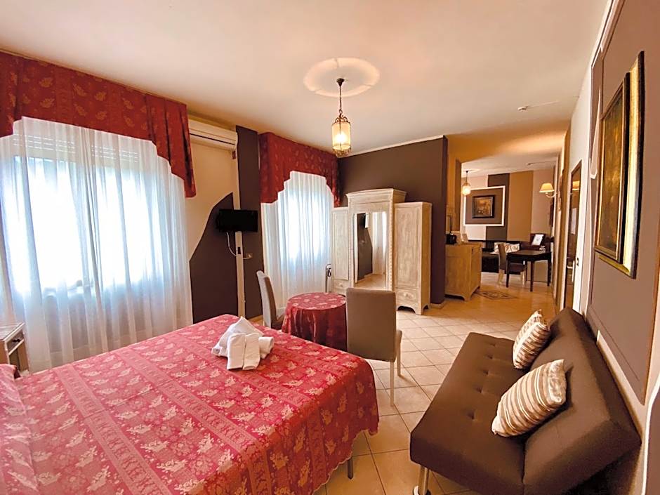 Art Hotel Pandos