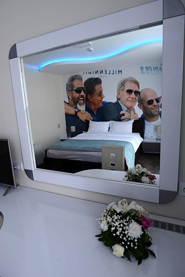 Garni Hotel Hollywoodland Wellness & Aquapark