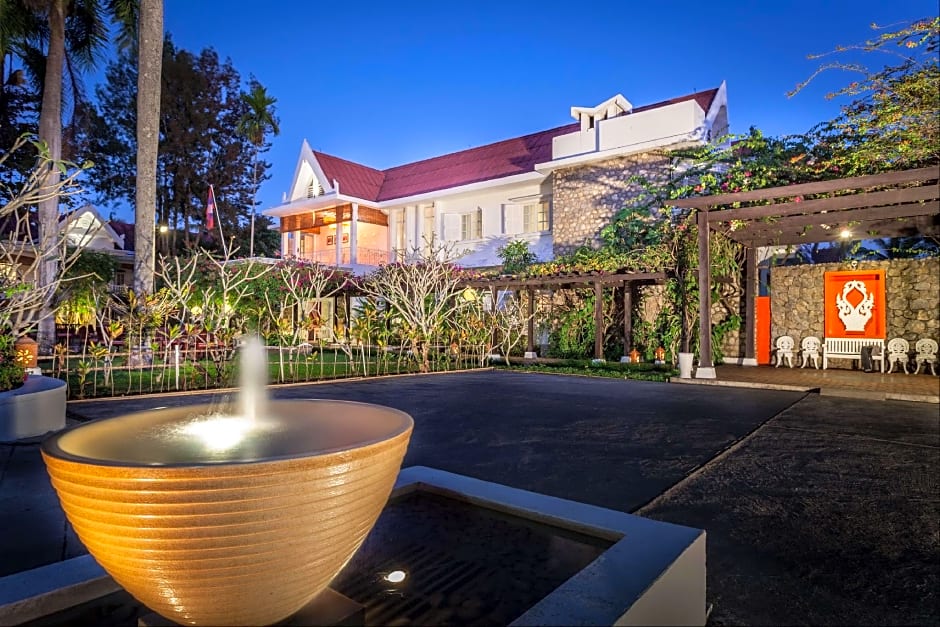 Maison Souvannaphoum Hotel