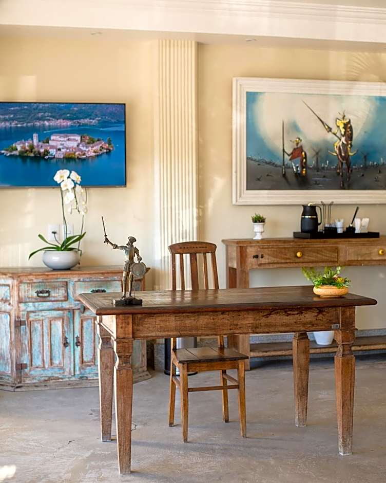 Hotel Don Quijote Búzios