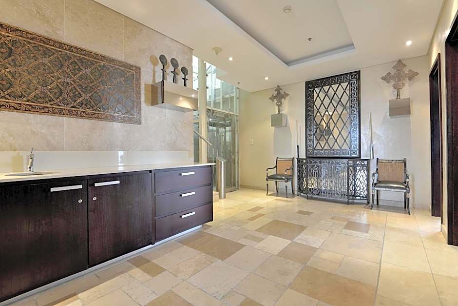 The Michelangelo Towers