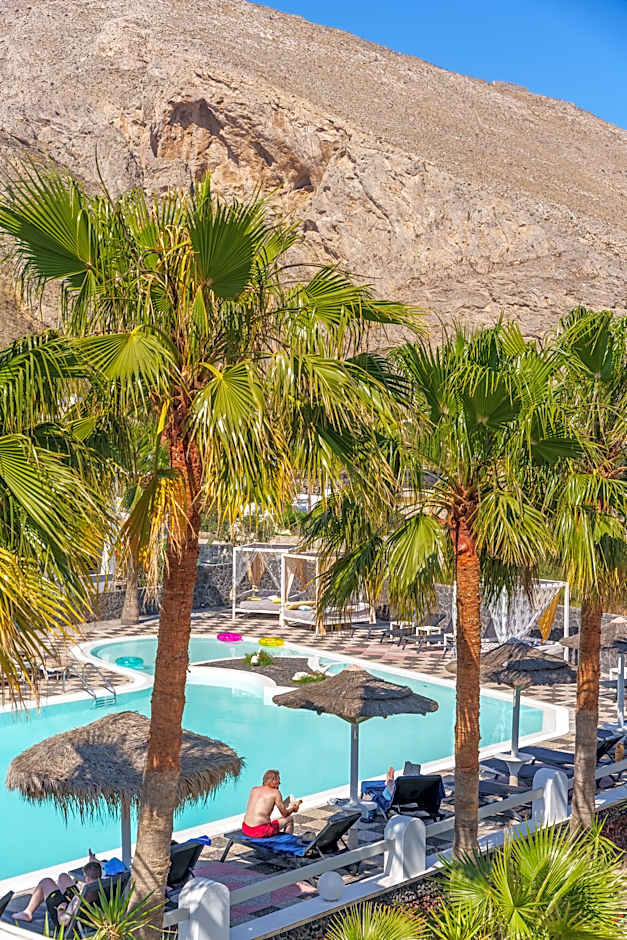 Sandy's Paradise Infinity