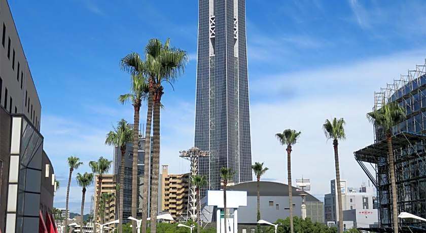 Toyoko Inn Shimonoseki Kaikyo-Yume-Tower Mae