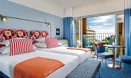 Deluxe Sea View Studio