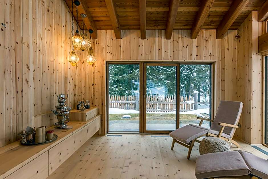 Chalet Eden Eco Hotel, Restaurant & Wellness