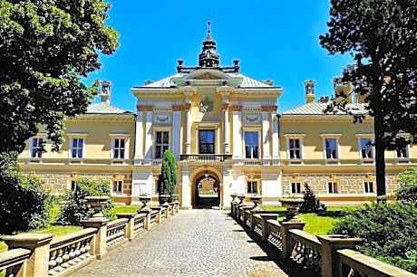 Zámek Světlá nad Sázavou