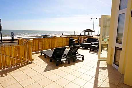 Deluxe Double Room with Sea View