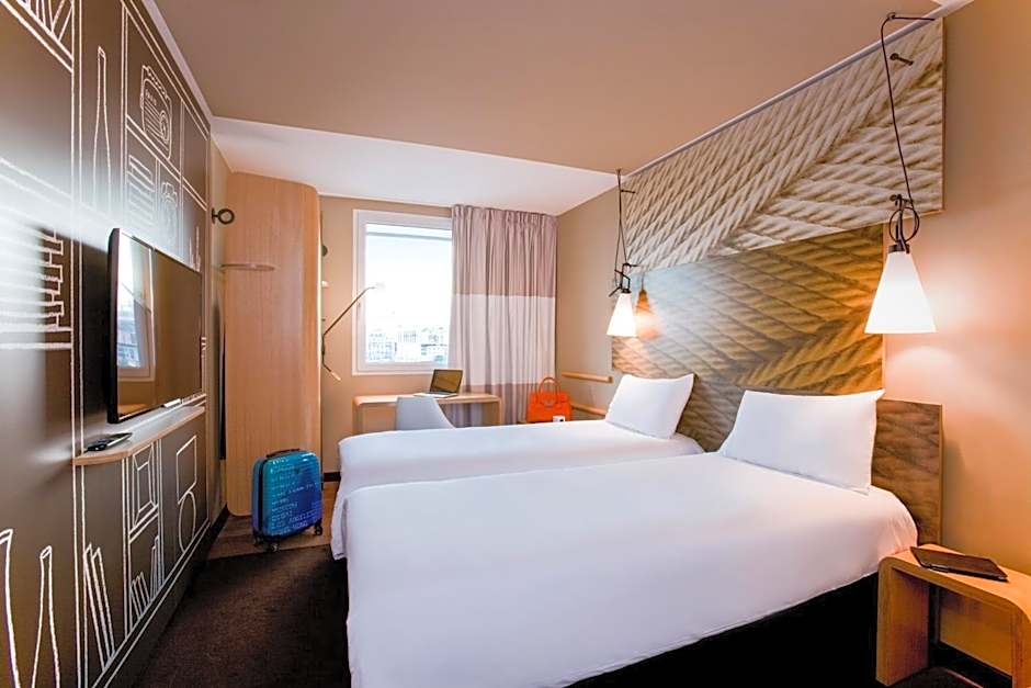 ibis Paris Bastille Faubourg St Antoine