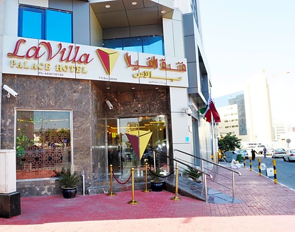 La Villa Palace Hotel