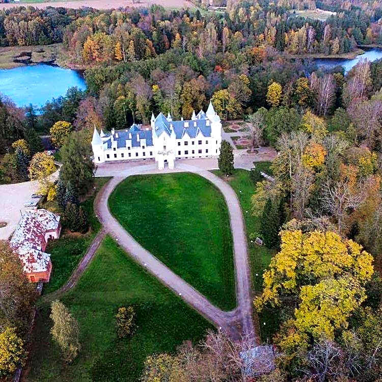 Alatskivi Castle