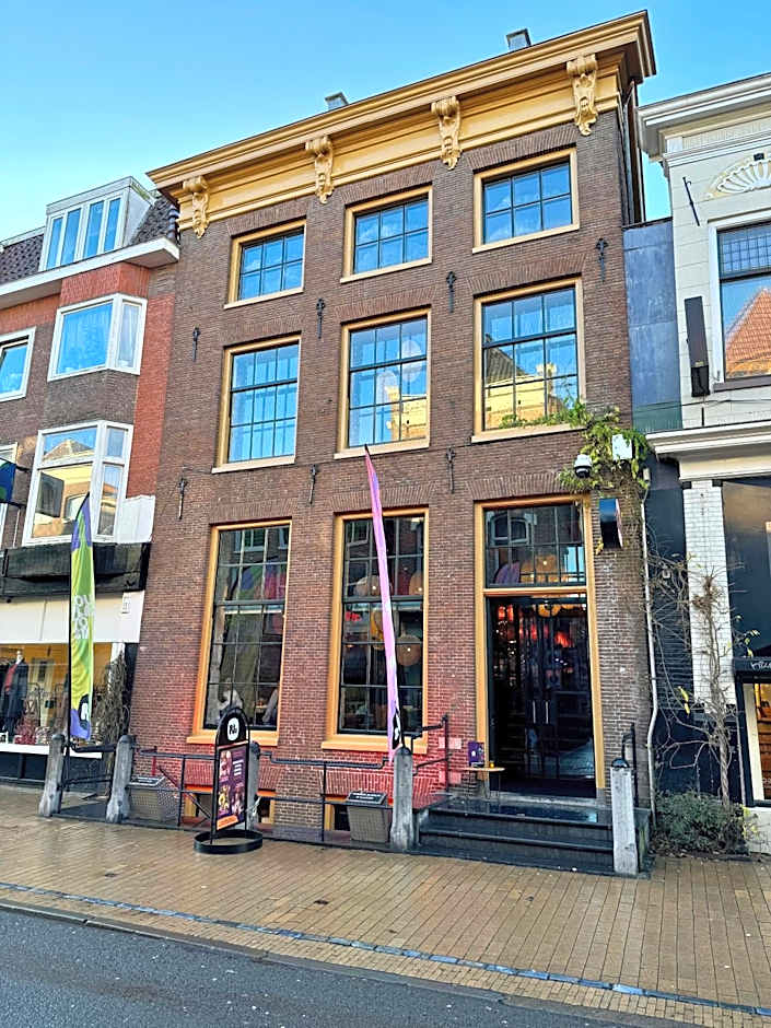 PJs Hostel